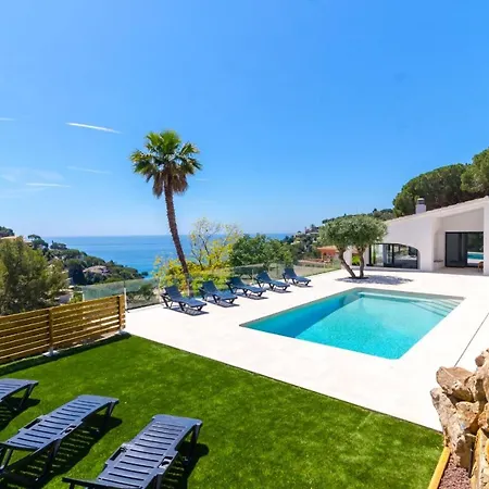 Vila Club Villamar - Arlette Tossa de Mar