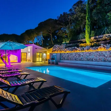 Villa Club Villamar - Arlette Tossa de Mar